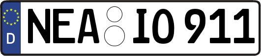NEA-IO911