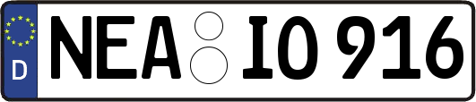 NEA-IO916