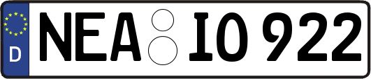 NEA-IO922