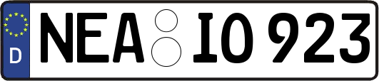 NEA-IO923