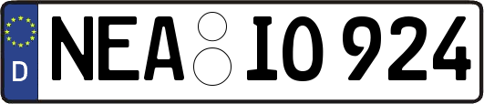 NEA-IO924