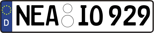 NEA-IO929