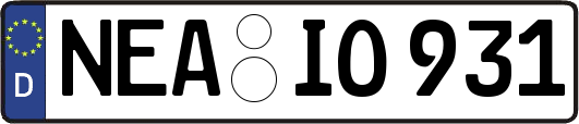 NEA-IO931