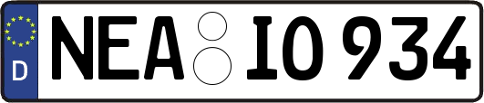 NEA-IO934
