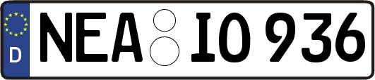 NEA-IO936