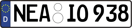 NEA-IO938