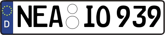 NEA-IO939