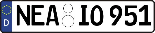 NEA-IO951