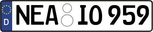 NEA-IO959