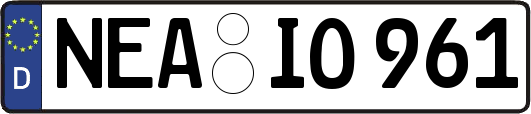 NEA-IO961