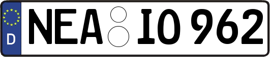 NEA-IO962