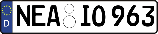NEA-IO963