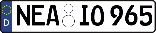 NEA-IO965