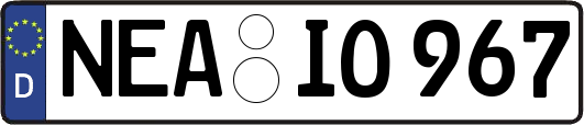 NEA-IO967