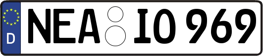 NEA-IO969
