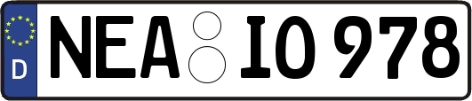 NEA-IO978