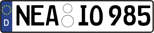 NEA-IO985