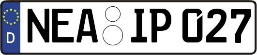 NEA-IP027