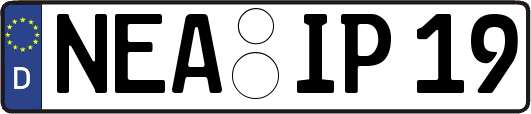 NEA-IP19