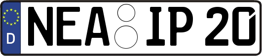 NEA-IP20