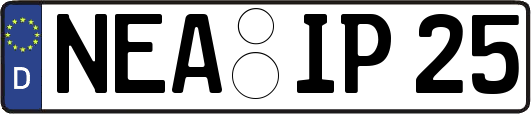 NEA-IP25
