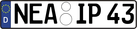 NEA-IP43