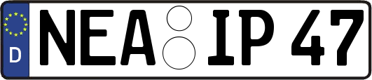 NEA-IP47