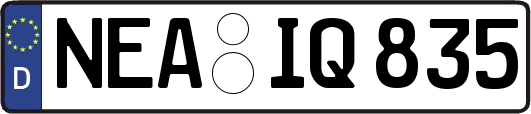 NEA-IQ835