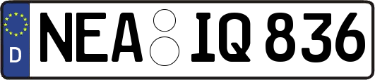 NEA-IQ836