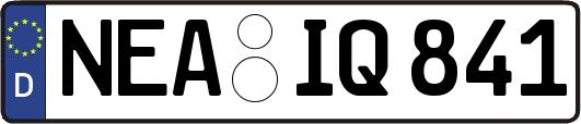 NEA-IQ841