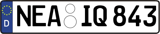 NEA-IQ843