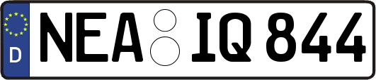 NEA-IQ844