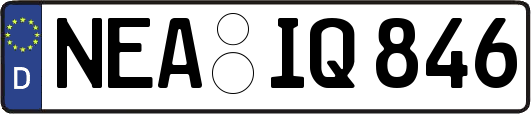 NEA-IQ846