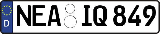 NEA-IQ849