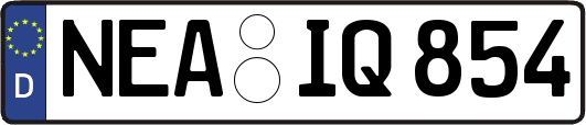 NEA-IQ854