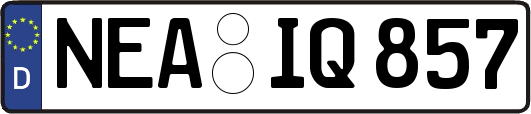 NEA-IQ857
