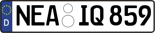 NEA-IQ859