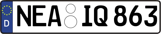 NEA-IQ863