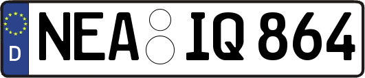 NEA-IQ864