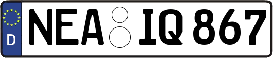 NEA-IQ867