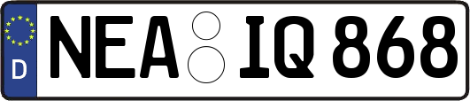 NEA-IQ868