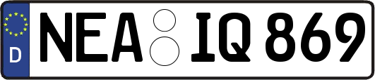 NEA-IQ869