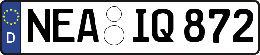 NEA-IQ872