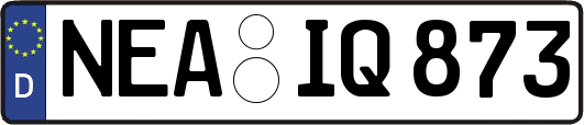 NEA-IQ873