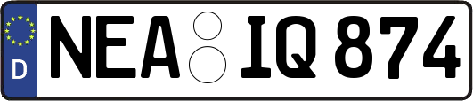 NEA-IQ874