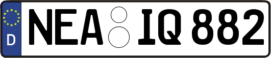 NEA-IQ882