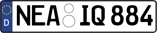 NEA-IQ884