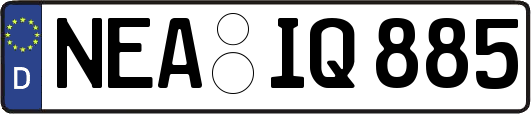 NEA-IQ885