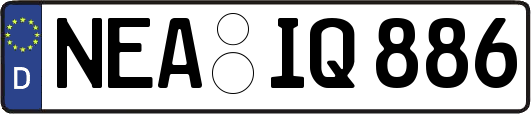 NEA-IQ886