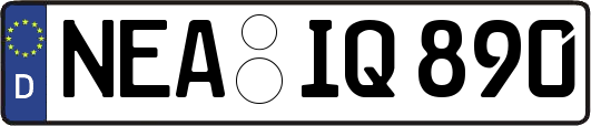 NEA-IQ890